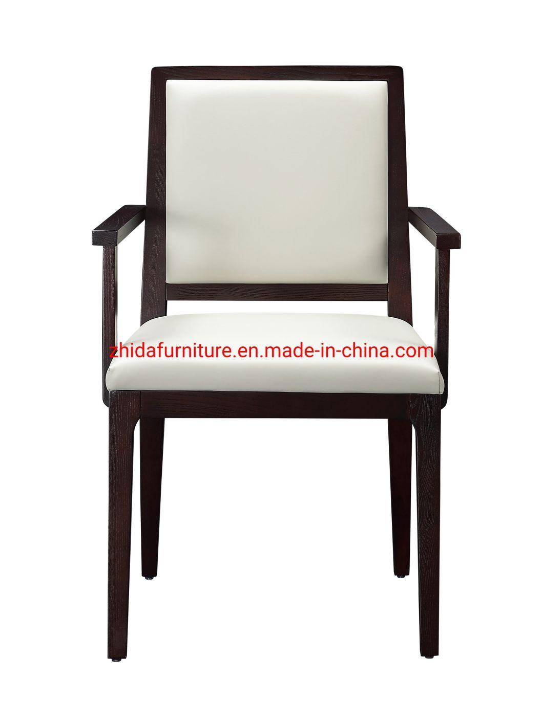 Modern Fabric Single Commercial Furniture Restaurant Dining Chair for Hotel