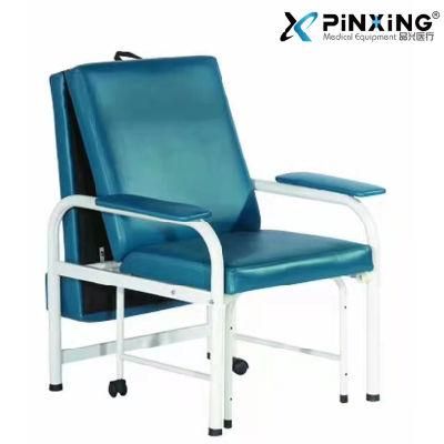 Hospital Accompanying Chair, Nap Chair, Folding Chair Used as The Accompanying Bed