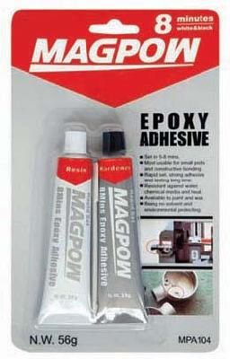 High Temp Environmental Rapid Epoxy Resin Glue