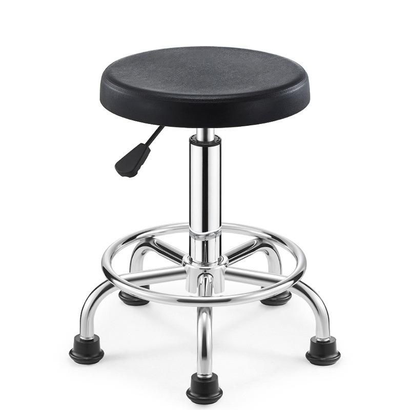 Hl-T3011 2021 Wholesale Height Adjustable Round Salon Barber Chair