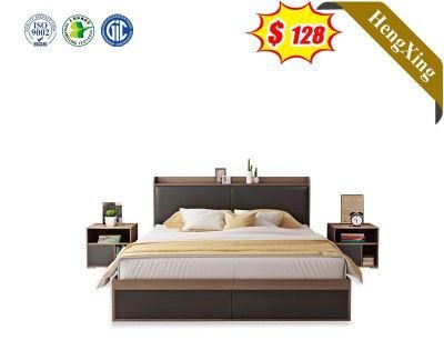 Modern Bedroom Wood Living Room Furniture Mattresses Sofa Double Wall Bed