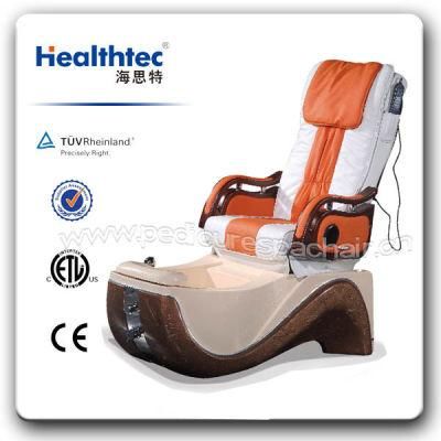 Hairdressing Manicure and Pedicure Chair (D201-16-K)