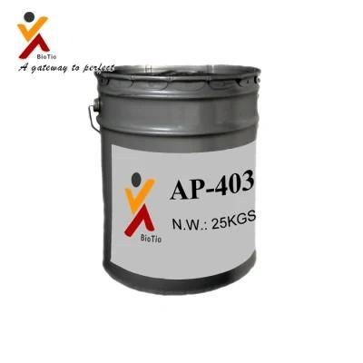 Leafing Aluminium Paste Pigment Ap-403 for Anticorrosive Coating Paint, Masterbatch Application