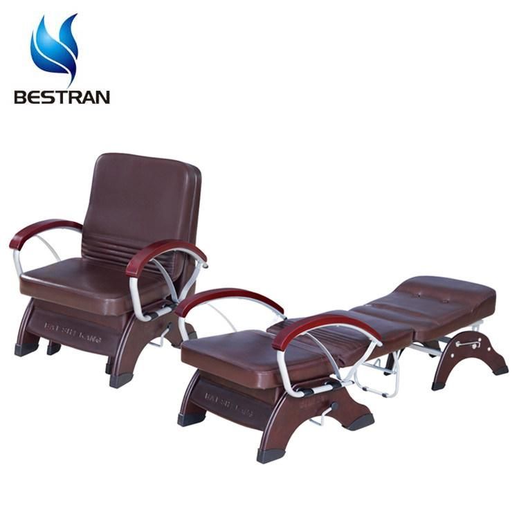 Bt-Cn007 Hospital Medical Surgical Equipment Luxurious Accompanier′s Chair
