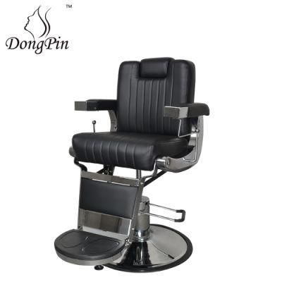 Wholesale Reclining Hydraulic Takara Belmont Barber Chair Men Hair Cutting Chair Salon Furniture for Sale