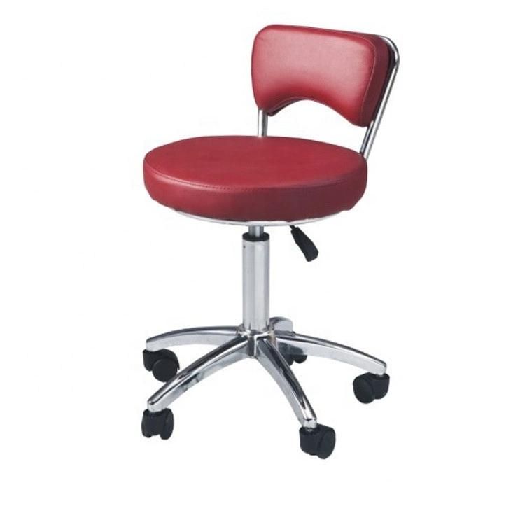 Hl-T3082 Wholesale Height Adjustable Round Salon Barber Chair