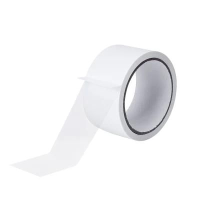 Double Sided Slovent Adhesive OPP Tape for Furniture