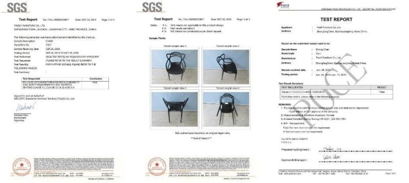 Luxury European Modern Design Leather Grey Dining Chairs for Hotel Restaurant Furniture Dining Room Chairs