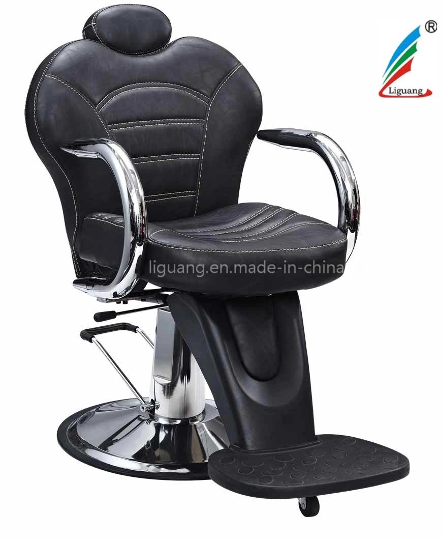 Elegant Diamond Stitching Salon Barber Chair Heavy Duty Chair