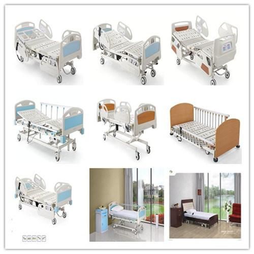 Three Function Electric Medical Care Bed