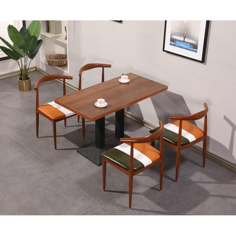 Direct Source of Restaurant Furniture Dining Table and Chair