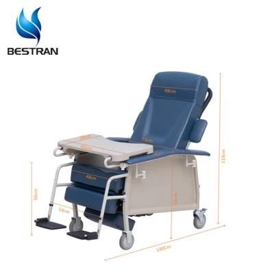 Bt-Cn020 Hospital Clinic Furniture Home Care Furniture Luxury Reclining Chair for Elderly People