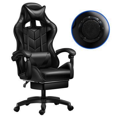 CE Approval Ergonomic Design Game Chair Gaming Genuine with Headrest