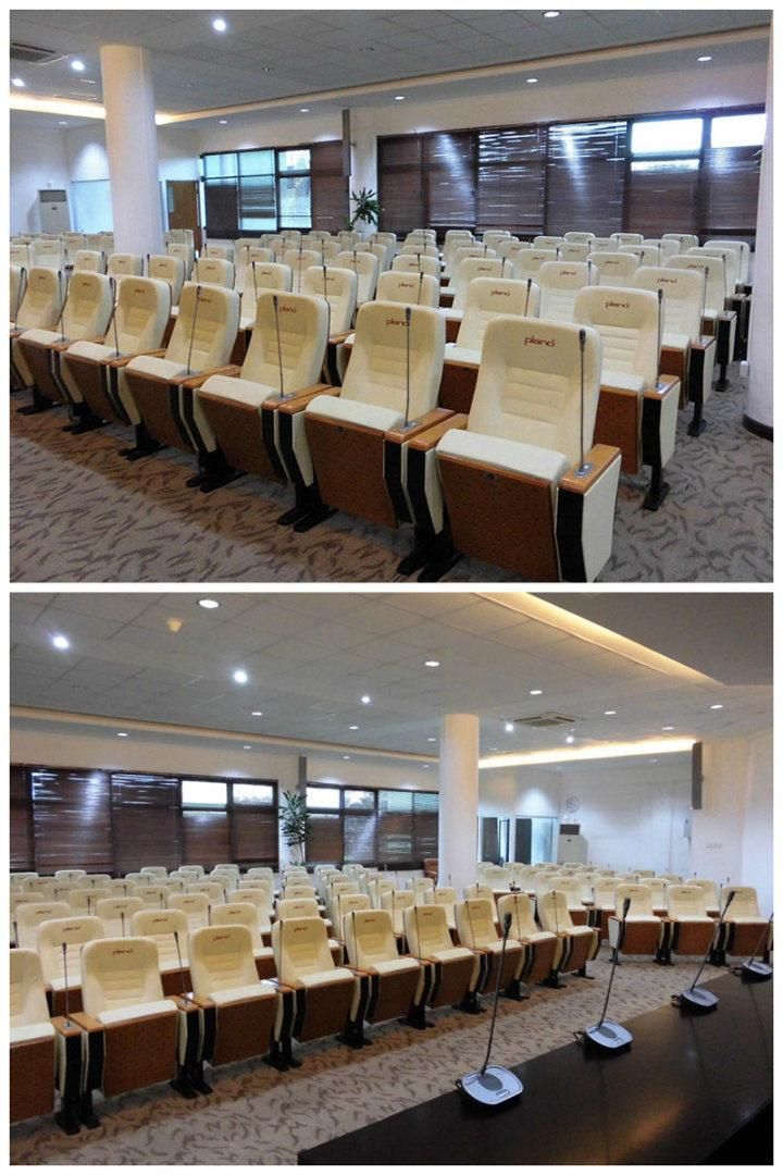 Factory Public School Furniture Lecture Hall Conference Auditorium Church Seating