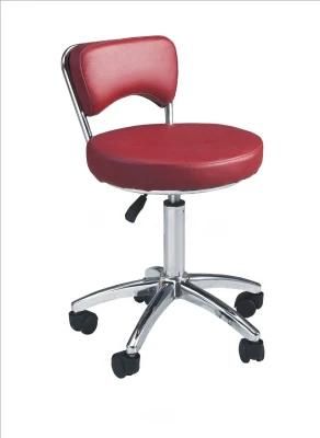 Hl-T3082 Wholesale Height Adjustable Round Salon Barber Chair