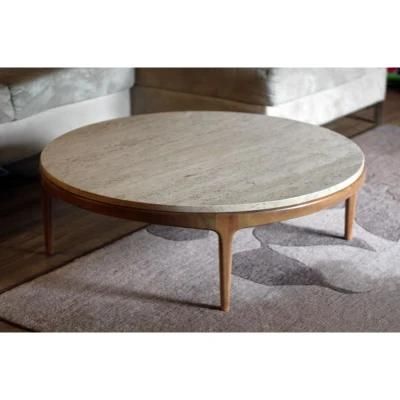 Modern Design Living Room Furniture Round Coffee Table for Sale