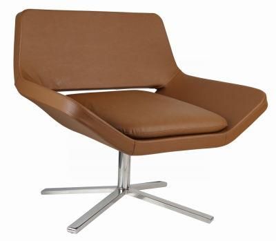 Modern Upholstery Leisure Hotel Furniture Rotary Living Room Chair