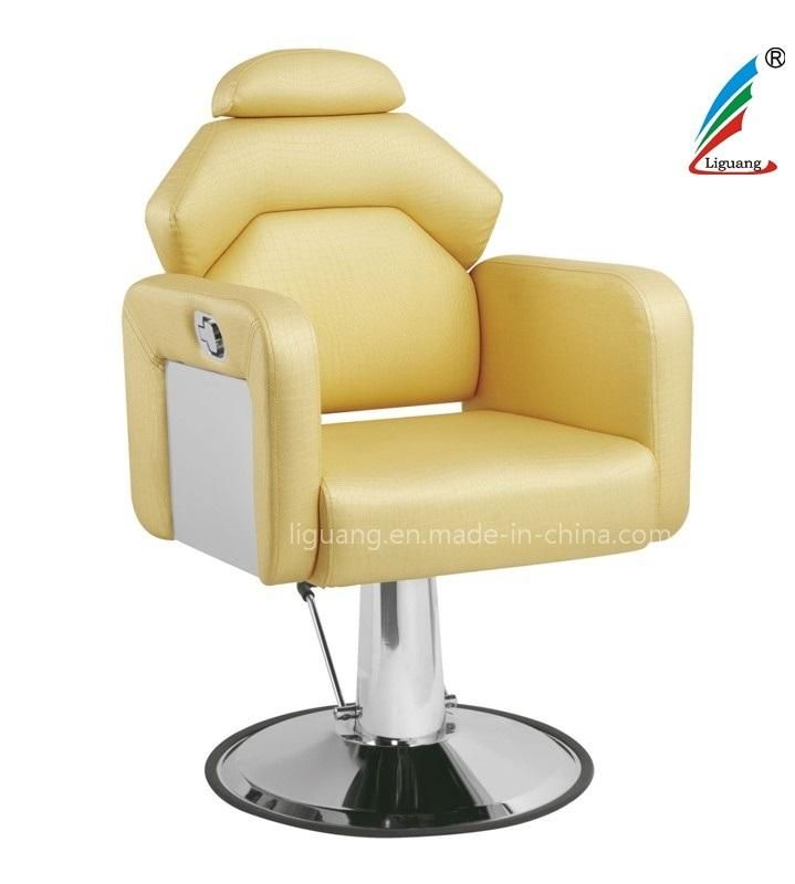 Elegant Diamond Stitching Salon Barber Chair Heavy Duty Chair