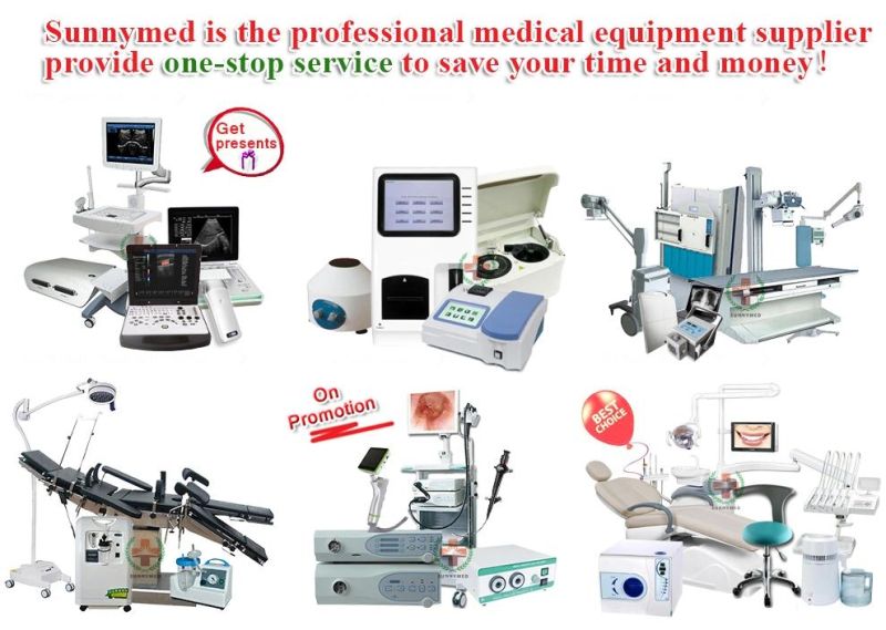 Sy-M005 China Best Medical Integral Electric Dental Chair Dental Unit