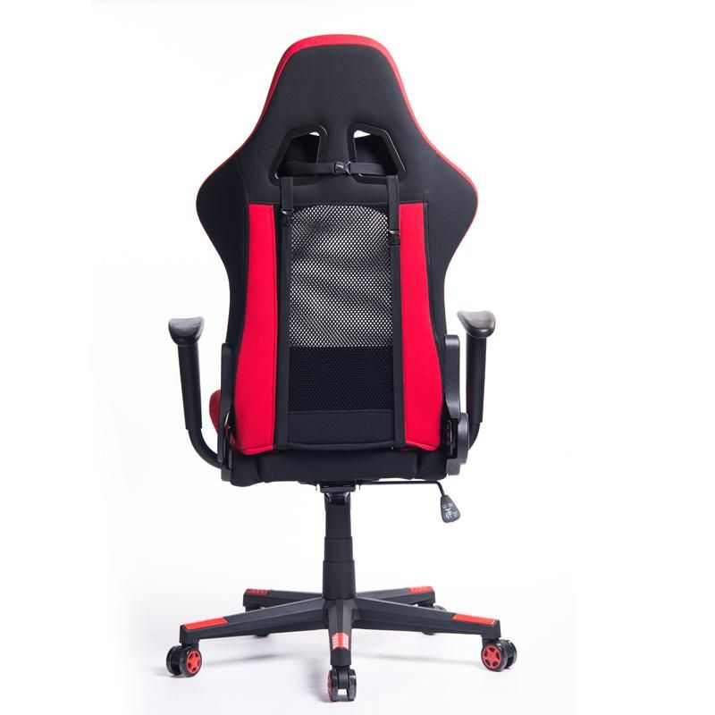 High Back PU Leather Computer Silla Gamer Ergonomic Swivel Gaming Chair