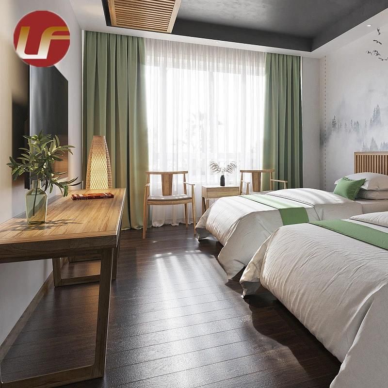 Commercial International Hotel Bedroom Furniture Sets General Use