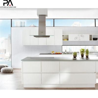 China Manufacturer Wholesale Lacquer Contemporary Kitchen Island