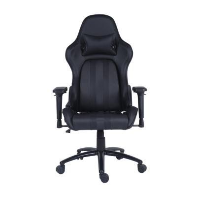 3D Adjustable Armrest Black PC Gamer Chair Ergonomic Gaming Chair