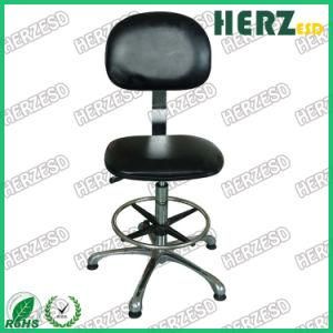 Adjustable ESD Antistatic Cleanroom Chair