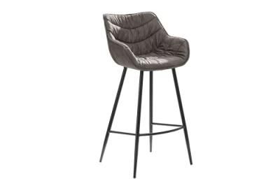 Dining Chair Wholesale Luxury Cheap Indoor Home Furniture Room Restaurant Dining Leather Modern Bar Stool