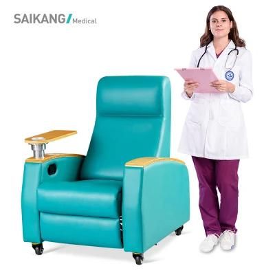 Ske087 Comfortable Sofa Furniture Medical Multifunction Adjustable Patient Massage Electric Reclining Chair