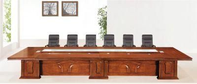 Government Firm Law Office Luxury Meeting Table