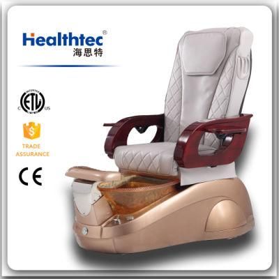 SPA Barber Chairs Fiberglass Chair (B801-018-D)