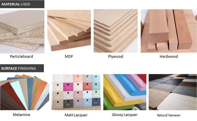 Modern Folding Bed Design Home Furniture Bedroom Manual Wall Bed