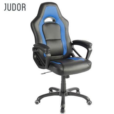 Judor Furniture Luxury PU Leather High Back Office Chairs Game Chair Racing Chair