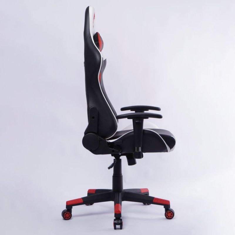 High Back PU Leather Computer Ergonomic Swivel Gaming Chair