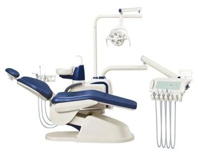 Dental Chair with Ce Certificate Stable Quality Low Price