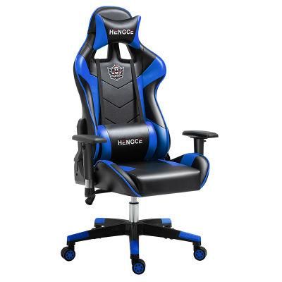 Hot Sale Comfortable CE Certified Swivel Racing Esports Gaming Gamers Chair with Adjustable Armrest