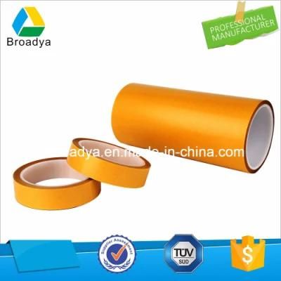 Double Sided Solvent Base Industrial PVC Self Adhesive Tape (BY6970LG)