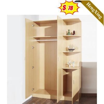 Modern Style High Quality Hotel Furniture Wooden Wall-Mounted Hotel Cabinets