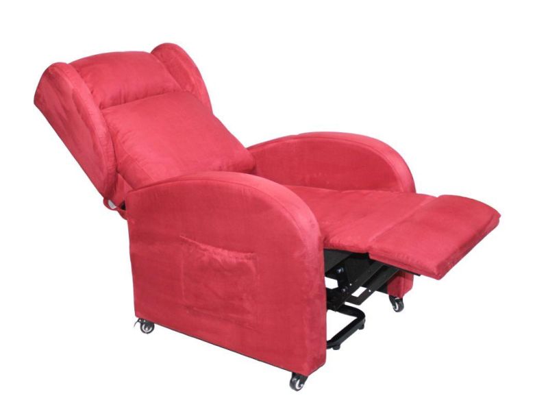 Lift for Office Recliner Chair with Massage (QT-LC-51)