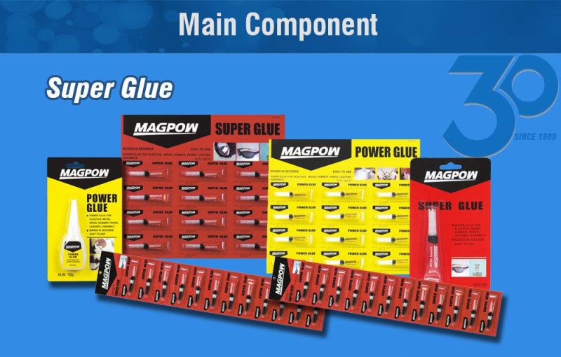 Rapid Waterproof Non-Pollutive Epoxy Steel