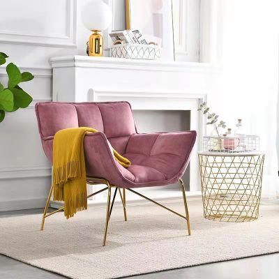Modern Design Leather Sofa Chair for Living Room