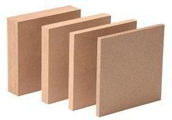 Waterproof Melamine MDF Board MDF Sheet Price and Large Size MDF