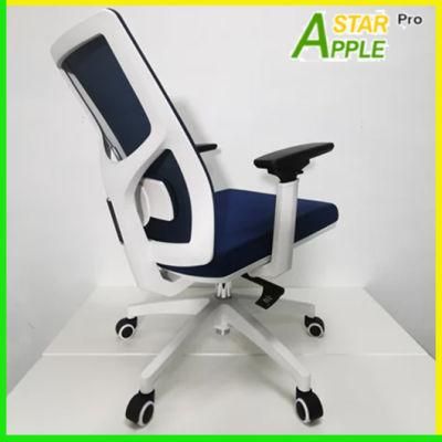 Massage Executive Foshan OEM Executive as-B2076wh Computer Desk Office Chairs