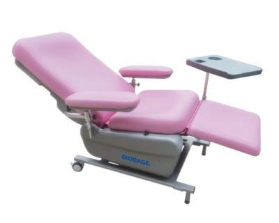 Biobase China Hospital Chair Blood Collection Chair