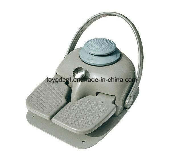 Factory Price Dental Leather Instrument Dental Unit Chair Ergonomic with High Quality