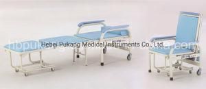 F-44 Foldable Accompany Chair for Hospital