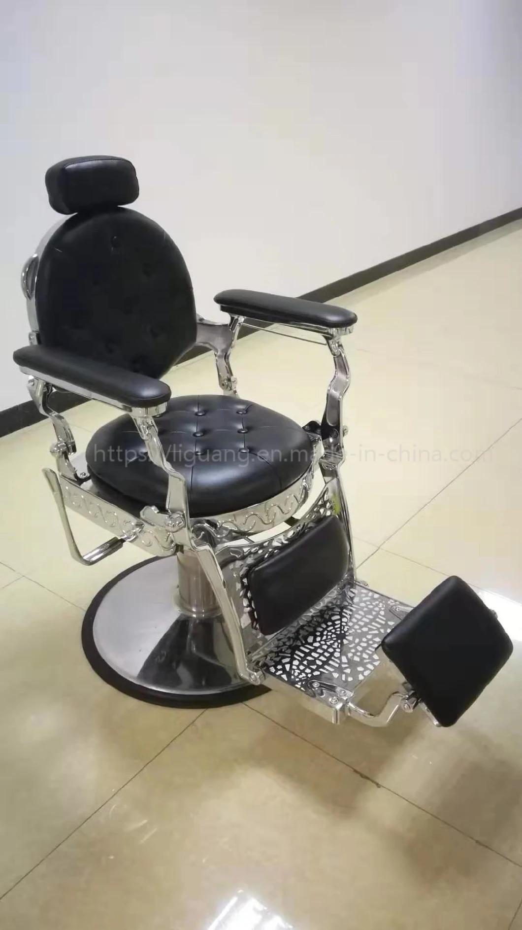 2019 Hot Sale Salon Classic Style Chair Unique Barber Chair Hairdressing Chair