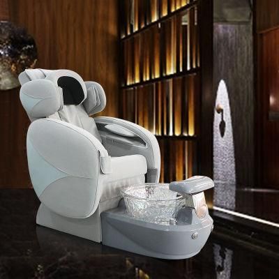 Salon Customize Modern Luxury Manicure Foot SPA Pedicure Chair