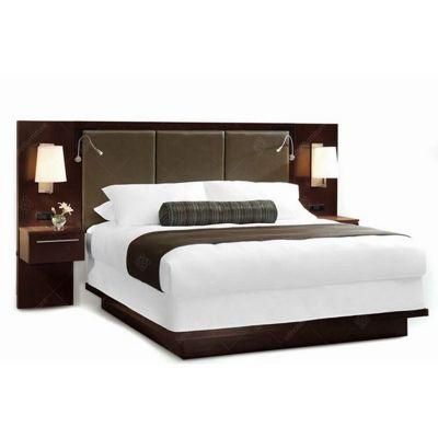 Bionature Rusticity Homelike Hotel Furniture King Size Bed Room Furniture Sets